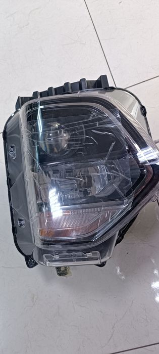 Hyundai Santa fe fara