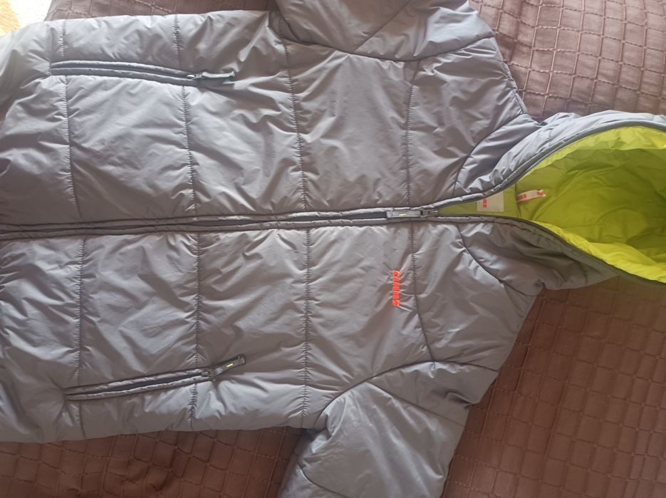 Зимно мъжко яке CLAAS