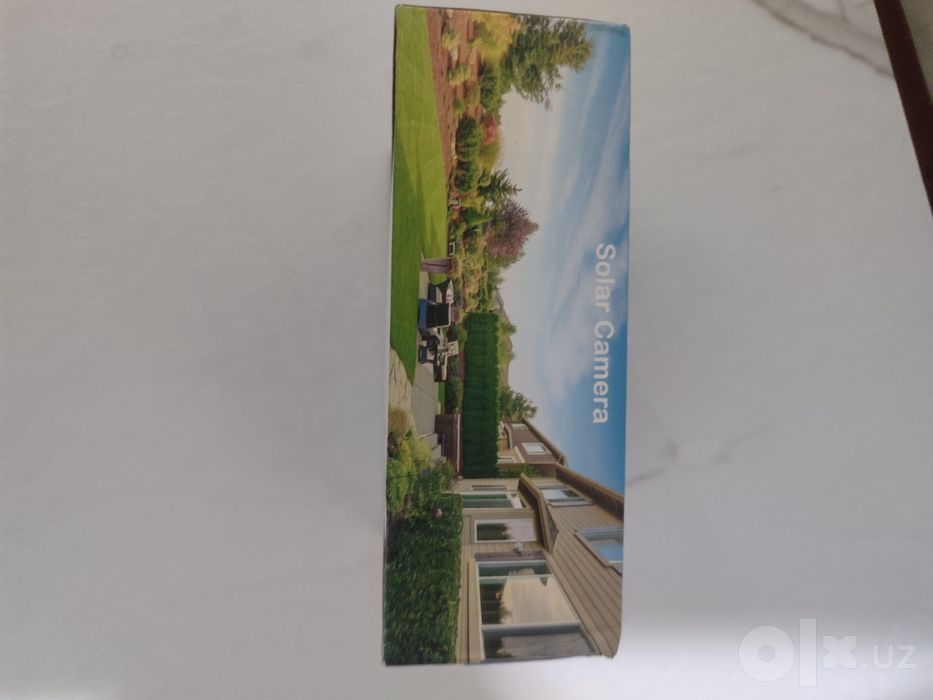 Camera Solar Sim Carta UBox