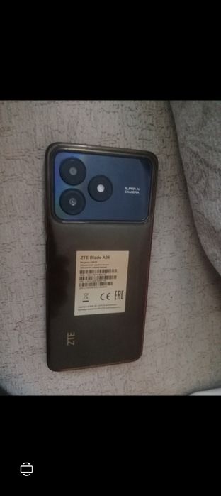 Продам телефон zte