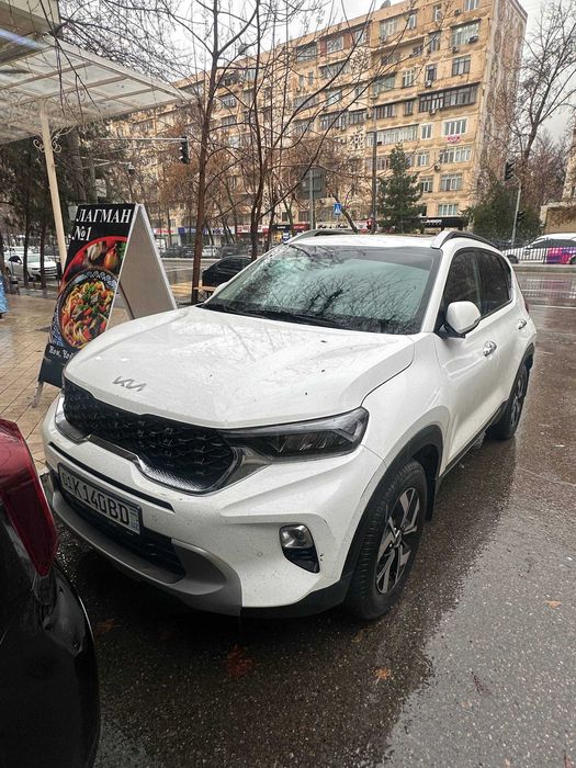 Продается Kia Sonet