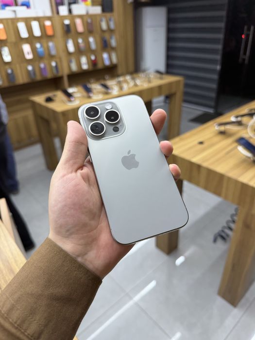 Iphone 15 Pro 256/87%