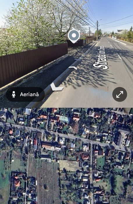 Teren intravilan spre închiriere