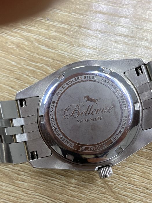 Часы Bellevue Swiss Made (ТМ79)