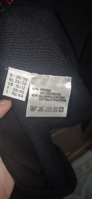 Pulovere/bluze lână, bumbac