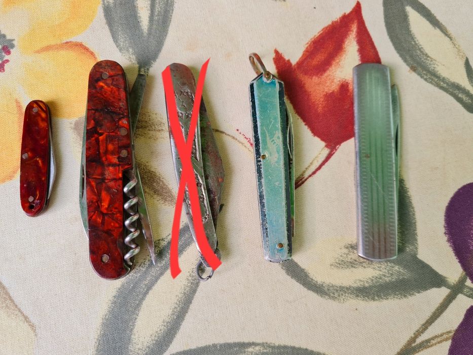 Briceaguri vechi romanesti, comunism