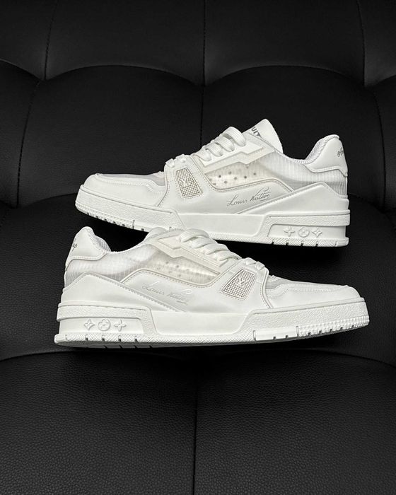 Adidasi Louis Vuitton Trainer premium