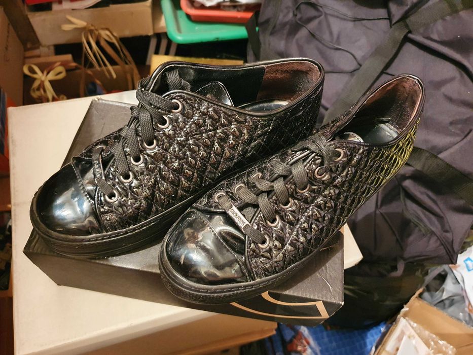 Обувки платформа