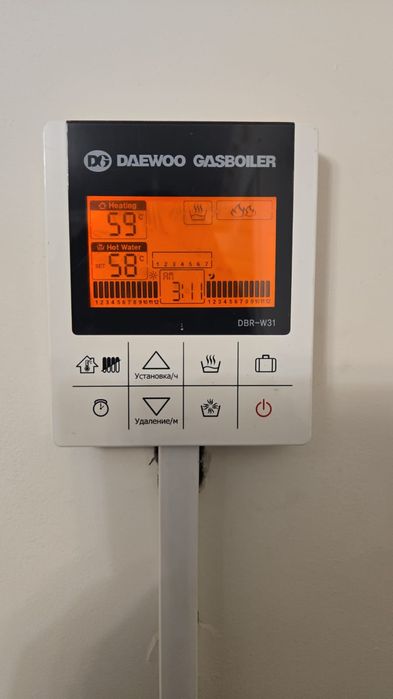 Ремонт обслуживание газовых котлов