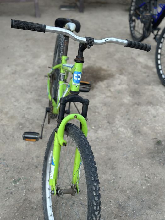 Продам велосипед на ходу