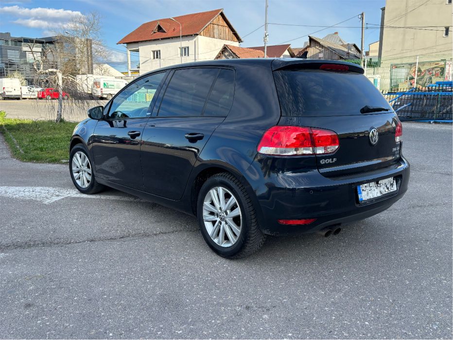 Golf 6 Style / Euro 5 / 2.0 TDI / Bi-Xenon