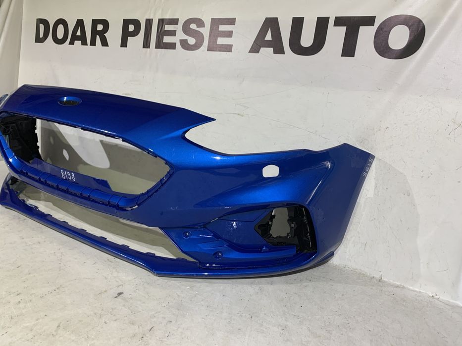 Bara fata Ford Focus 4, ST-Line, 2018, 2019, 2020, 2021, cod origine OE JX7B-17757-S.