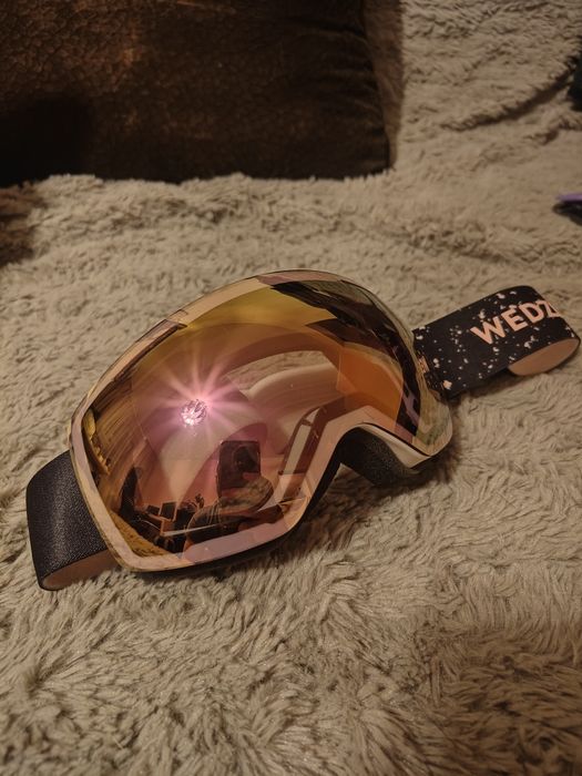Ochelari ski wedze rose gold g900 S1 sun