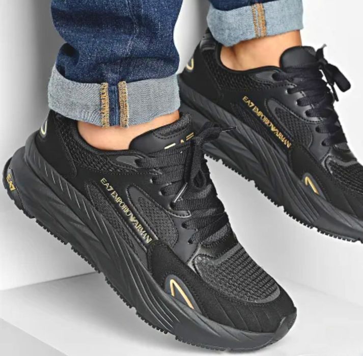 Adidasi Armani Barbati