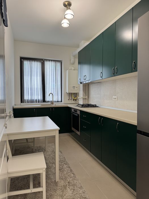 Apartament 2 camere Grand Beetle Pacurari persoana fizica