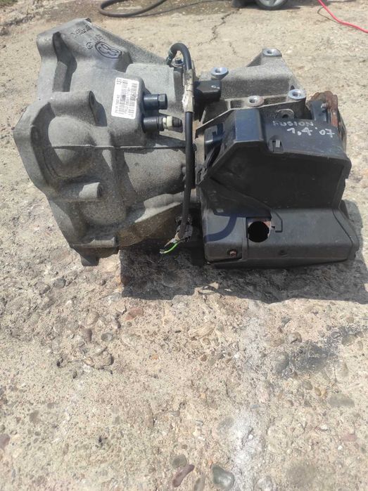 Скоростна кутия Ford Fiesta Fusion 02-08г. Фиеста Фюжън скорости