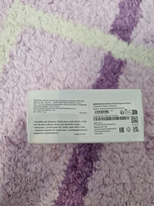 Airpods pro(2nd generation)