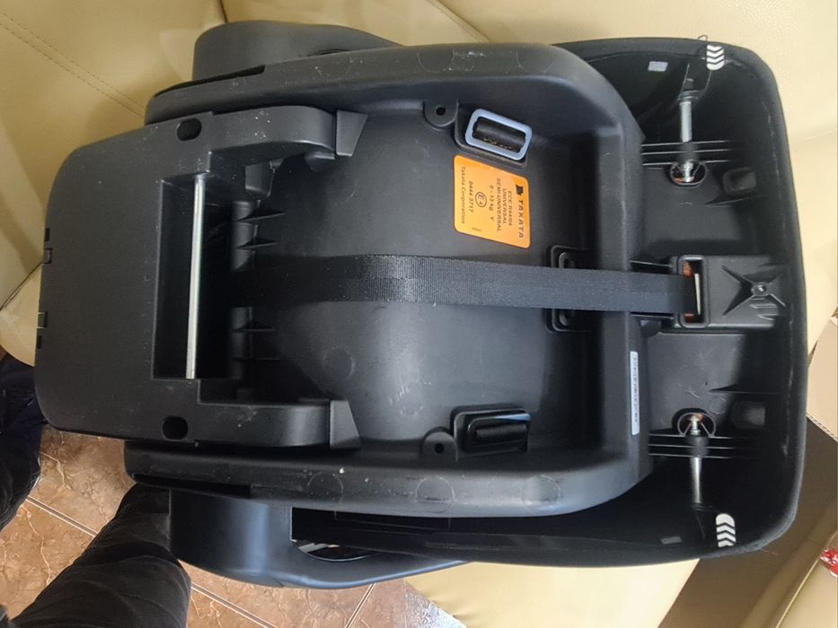 Scaun scoică auto Audi IsoFix