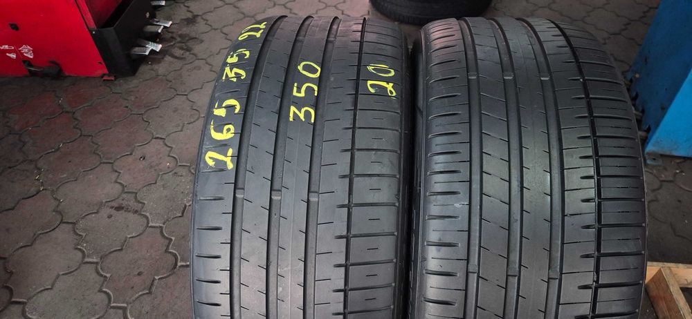 anvelope Pirelli Falken 265/35/22