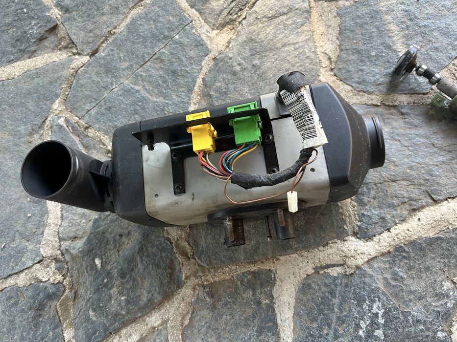 Печка за Камион Webasto