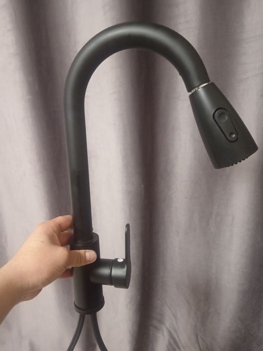 Продам новый смеситель