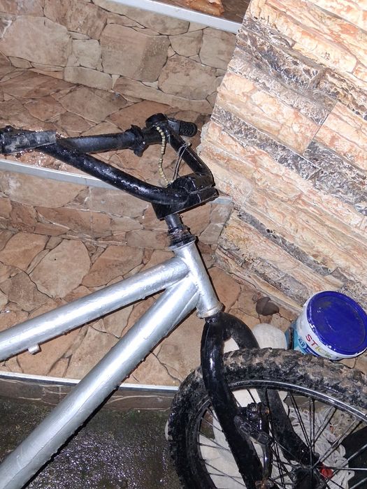 Bmx 2020 fără frâne