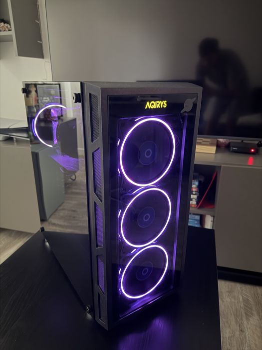 PC Gaming RTX 2060 / i5-9600K / 16GB / RGB / 80+ Gold