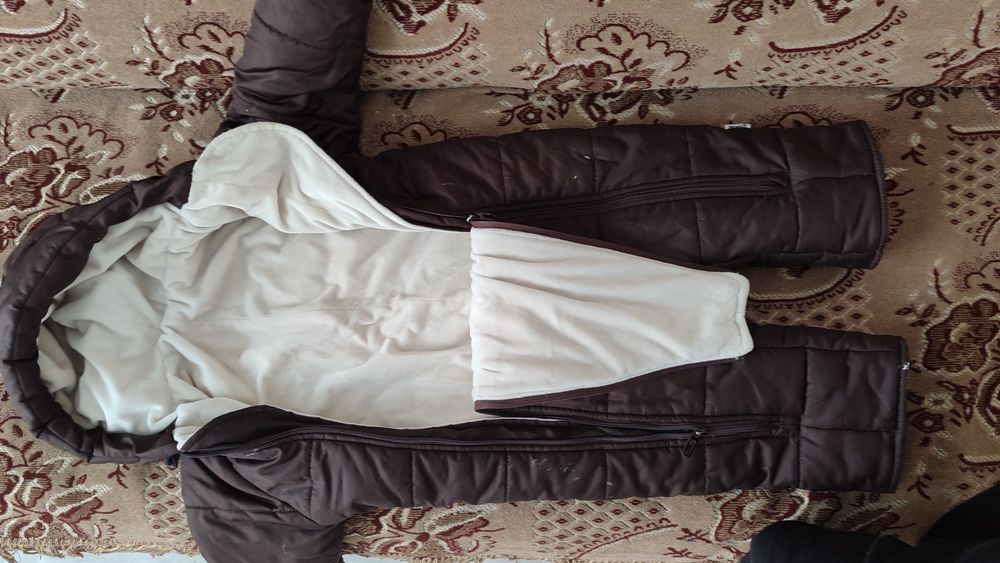 Теплые детские вещи