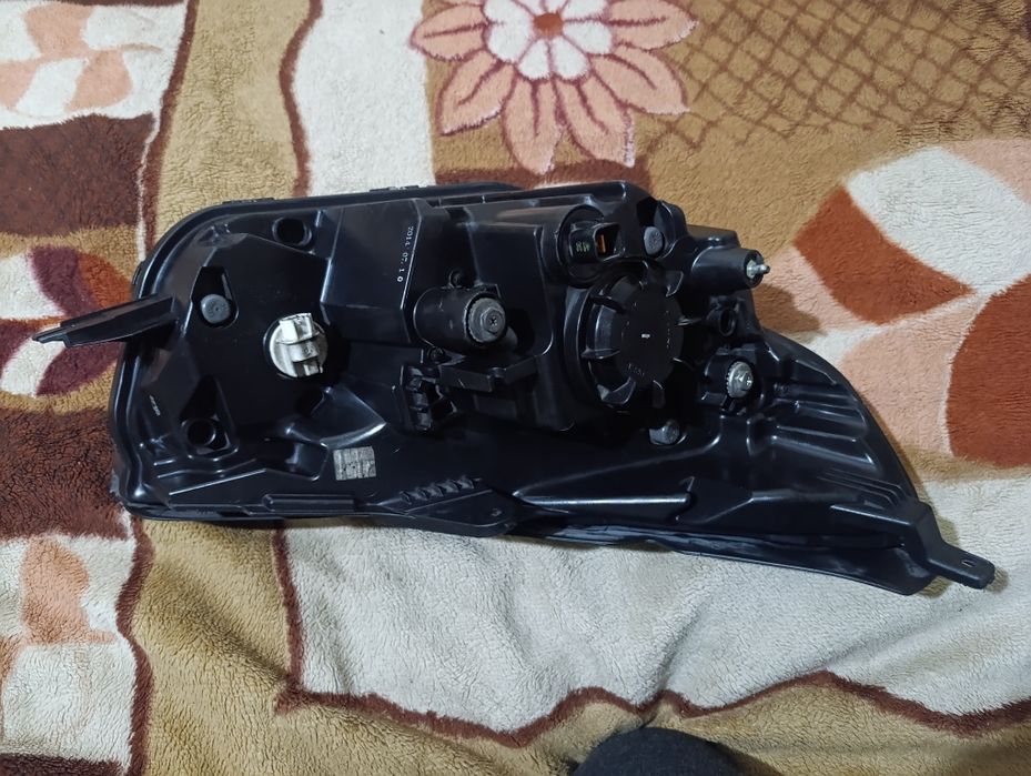 Фара на ssangyong action