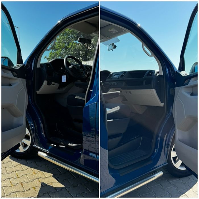 VW//Transporter//T6//LongEdition//JanteAliaj//Praguri INOX//AC//IstoricKM//E6