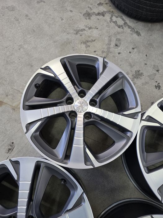 Джанти 18 / 5х108 - Peugeot 5x108