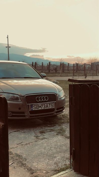 Audi A4 B7 1.9 TDI 116 CP – 2007)