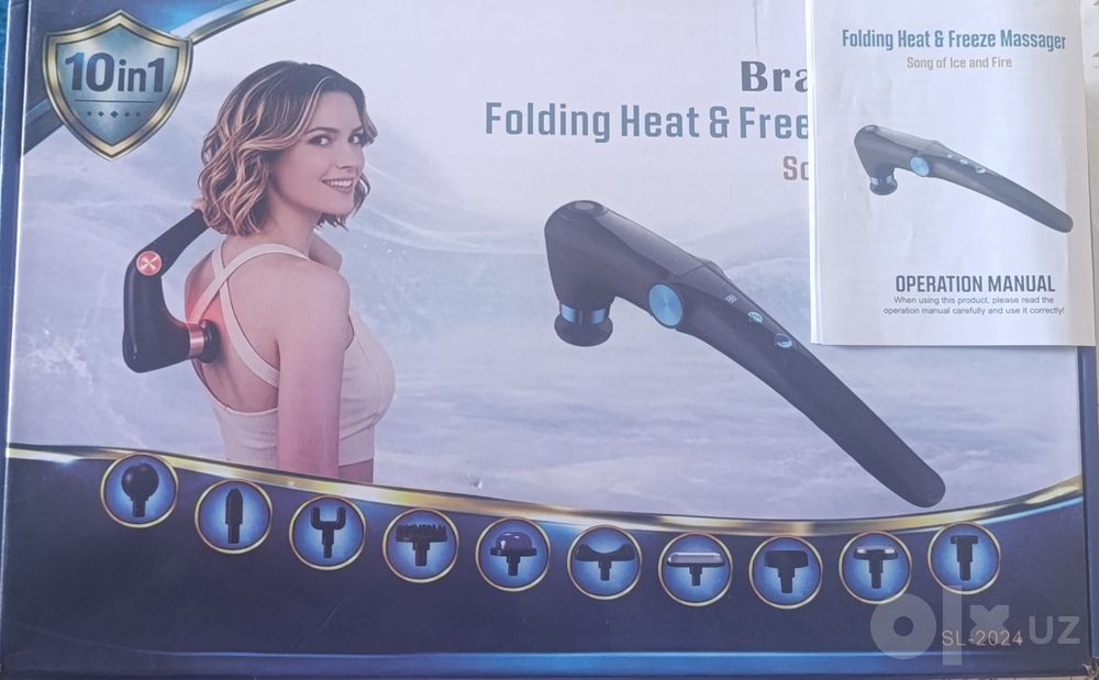 Braun plyus massajyor