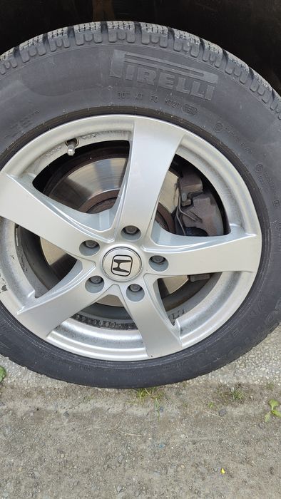 Janta aluminiu Dezent R16
