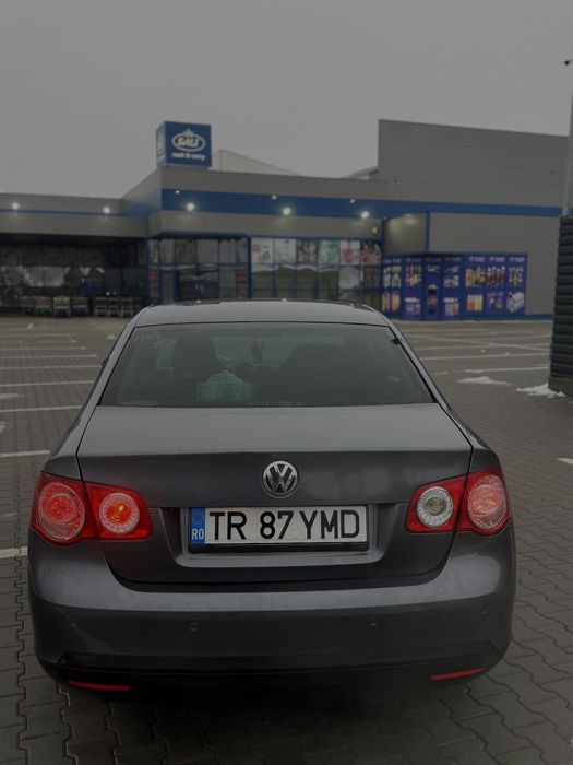 VW Jetta 2007,Xenon,Piele,Navi