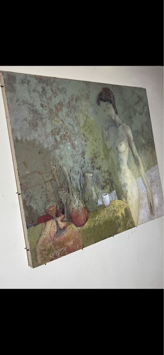 Картина полугола жена 72/93