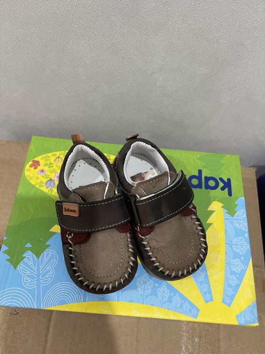 Обувь ортопе нат кожа