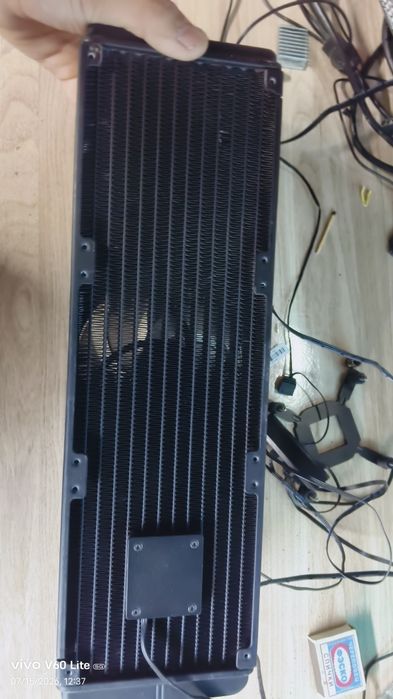 MSI vodyonka kuller