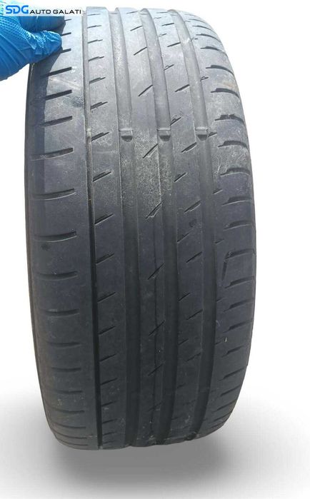 Janta Aliaj 235 45 17 R17 7.5Jx17H2 ET47 Skoda Superb 1 2002 - 2008 Cod 3AA601025E [M1122]