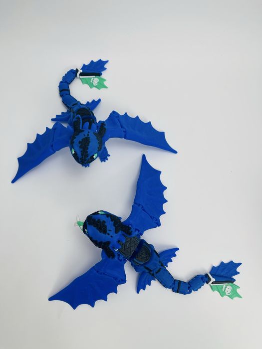 Фигурка на Беззъб