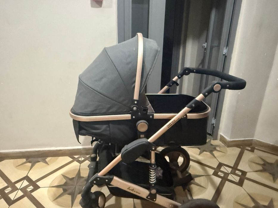 Коляска Belecoo 321.