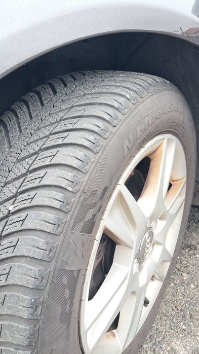 Audi A3 instalație GPL