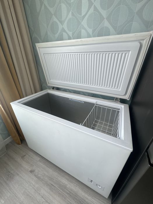 Морозильник бирюса 220 л