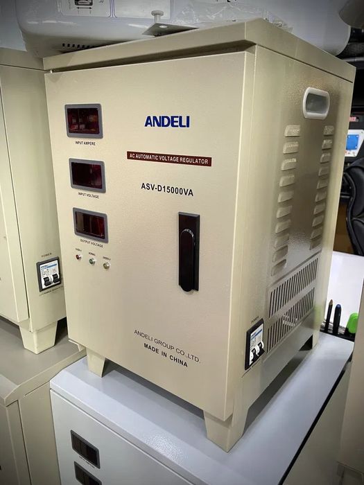 ANDELI stabilizator  500-w /   300-kw