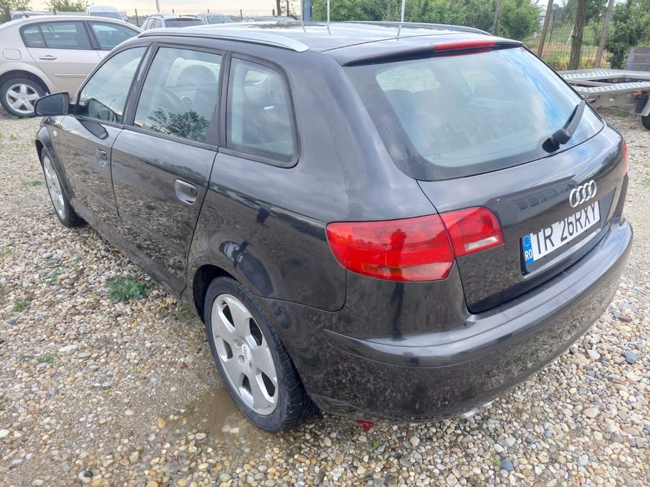 AUDI A3 2008 — imagine 4