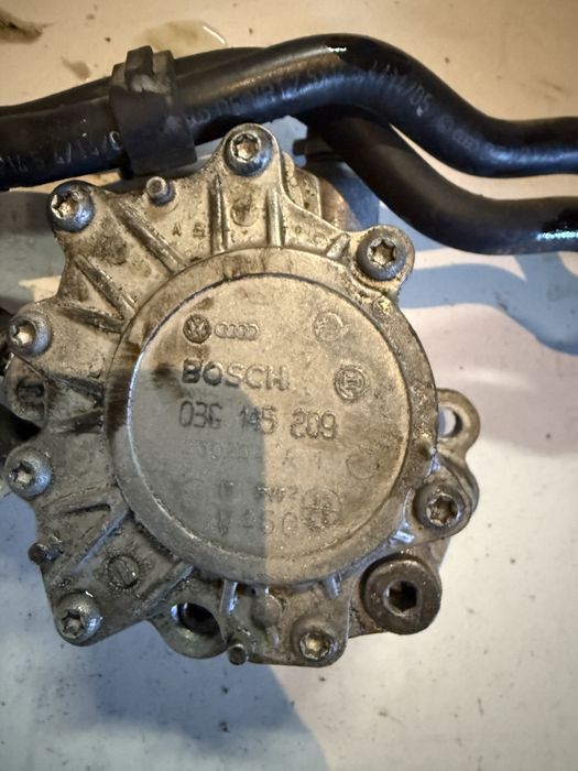 Тандем помпа 2.0 тди