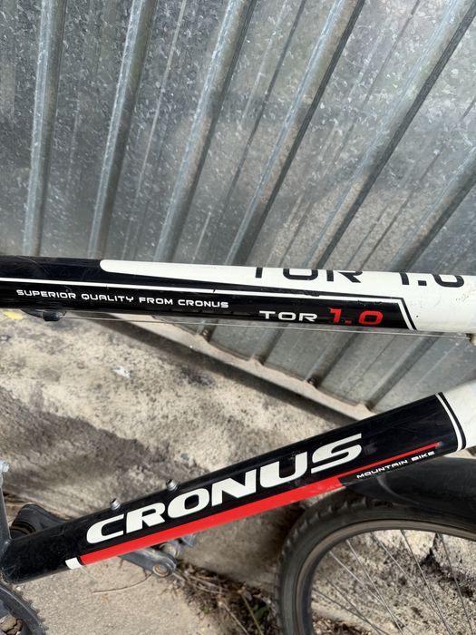 Горный велосипед cronus