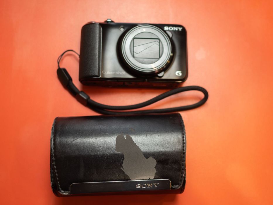 Sony Cyber-shot DSC-HX10V