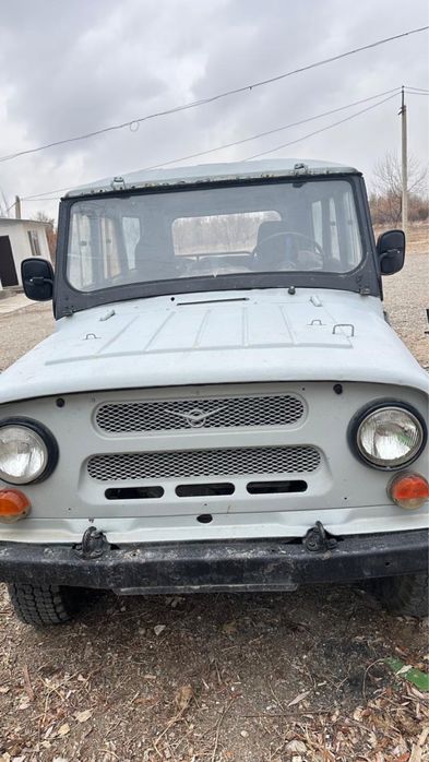 УАЗ ХАНТЕР 2007 года!!!