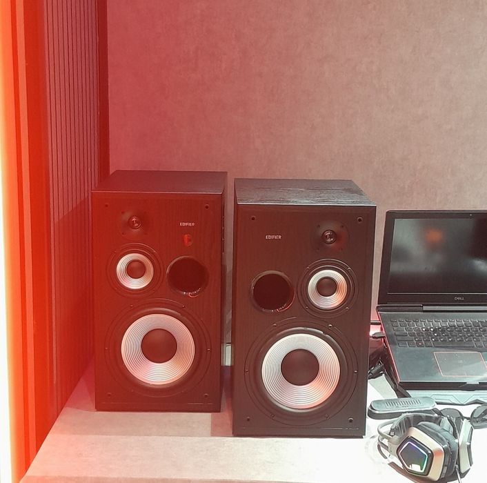 акустические колонки Edifier R2850DB. 2.0